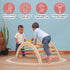 Ariro Toys Pikler Climbing Arch - Semi Colored