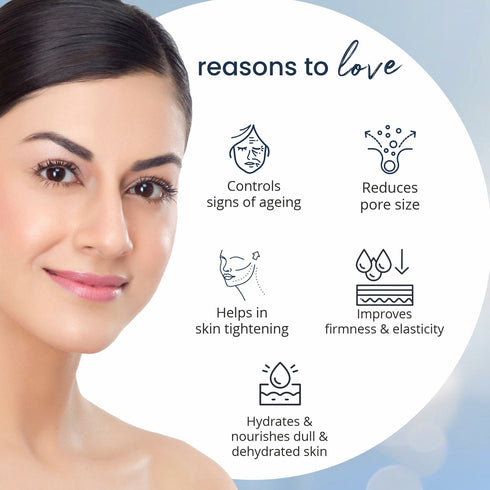 Globus Naturals Revival Diamond Face Cream