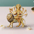 Brass Durga Ji Goddess Idol Statue 6.5Kg