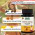 Jeena Sikho Gomutra Haritaki Tablets Ayurvedic Liver and Digestive Support
