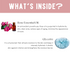Skin Secrets Rose Massage Cream with Rose Essential Oil