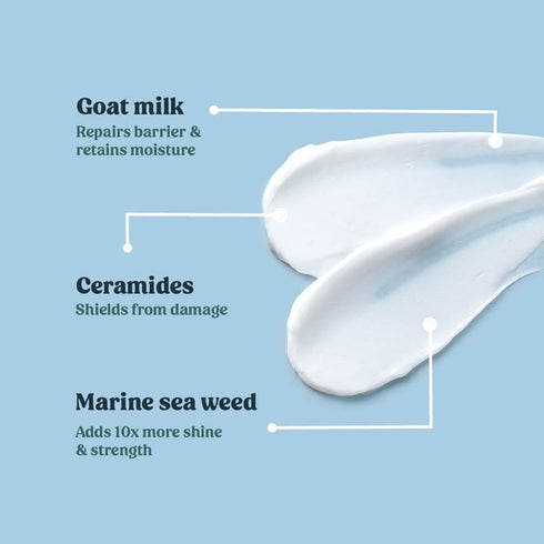 Vilvah Store Goat Milk Hair Mask