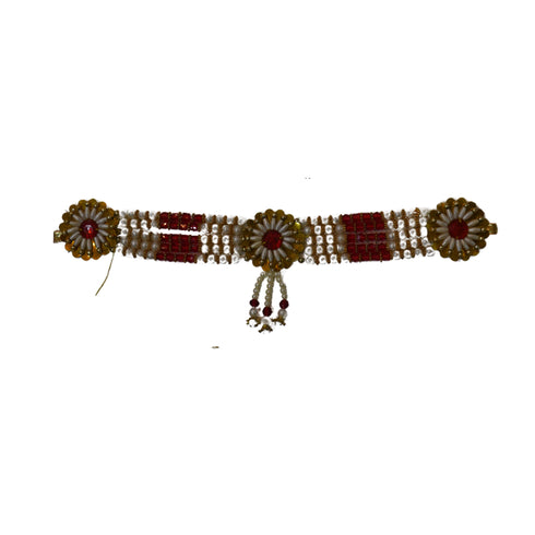 Vasthrlay Krishna Jewellery Set for Kids