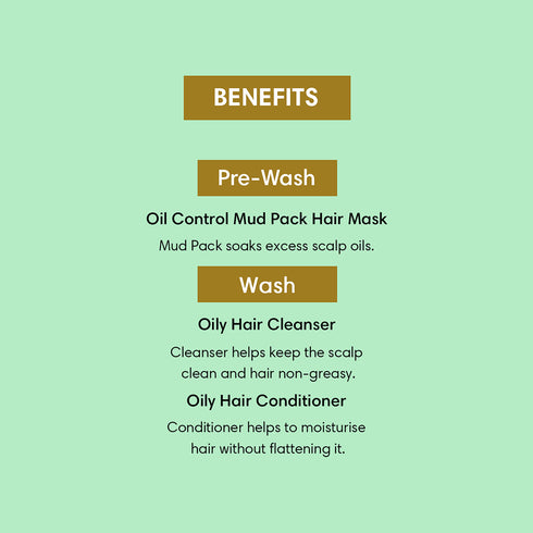 Theearthcollective in Oily Scalp Regime