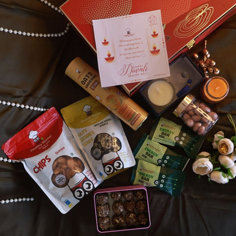 Healthy Master Wholesome Celebrations Box 2