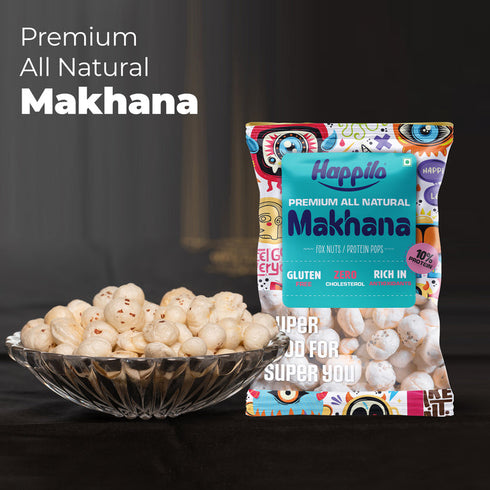 Happilo Premium All Natural Fox Nuts