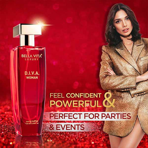 Bella Vita Premium Perfume Set For Men And Women