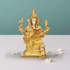 Brass Ganesh Ji God Idol Statue 0.41Kg