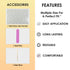 Shills Professional Pure And Nail Art Combo(SPN699-SPN707)