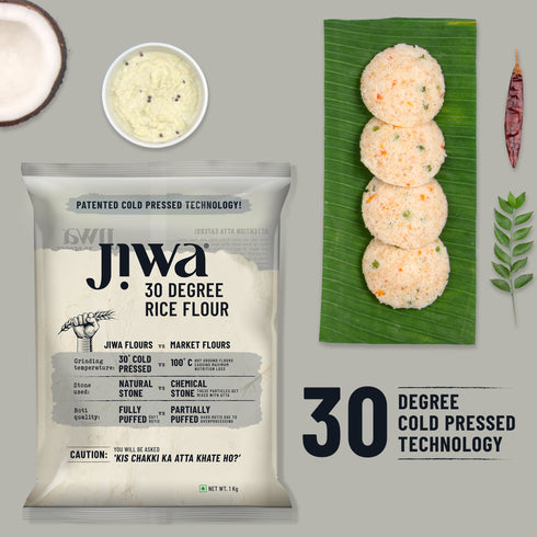Jiwa 30 Degree Rice Flour