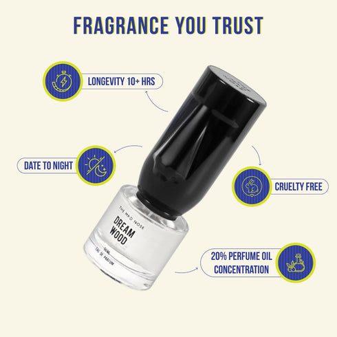 The Mad Nose Dreamwood 50 ml EDP