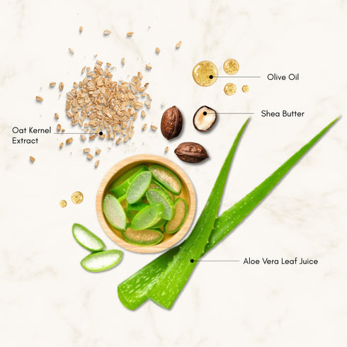 Dr Elie Organics Hydro Protect Hair Mask
