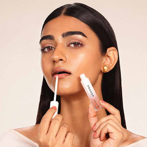 Praush 3 In 1 Luxe Lip Oil Combo