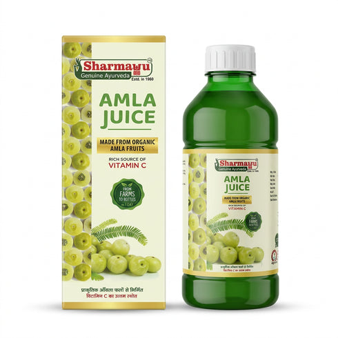 Sharmayu Ayurveda Amla Juice