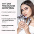Praush 5 Pcs Essentials Face Brush Set