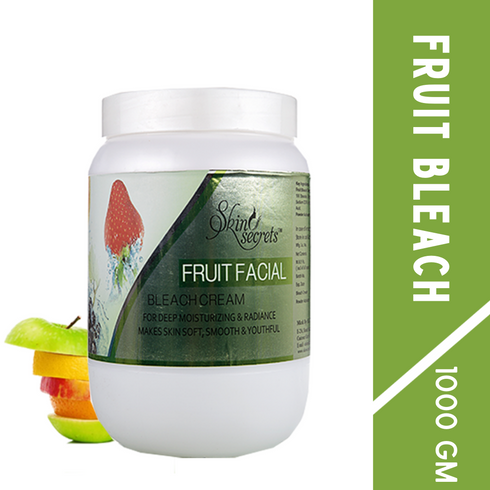 Skin Secrets Fruit Bleach for Skin Brightening