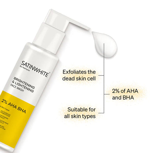 Namyaa Skincare SatinWhite Skin Brightening & Lightening Kit