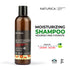 Naturica Moisturising Defense Shampoo With Wheat And Soy Protein For Dry Hair| 250ml