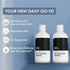 Thriveco Daily Gentle Exfoliating Body Wash Pack of 2 236ml each