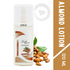Skin Secrets India Healthy Glow Moisturizing Lotion with Almond Oil