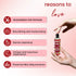 Globus Naturals Red Wine Refreshing Body Wash
