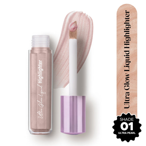 Hilary Rhoda Ultra Glow Liquid Highlighter