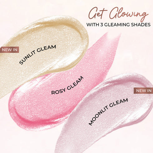 Jest Lumi-glow Strobe Cream with Lotus and Sandalwood