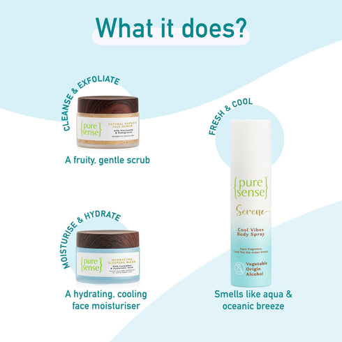 PureSense Cool Vibes Kit for Him