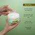 Theearthcollective in Revitalizing Hair Spa For Weak and Thinning Hair Ashwagandha Argan & Multi Vitamins