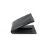 Vhaanfootwear Seamless Elegance RFID Protected Stitchless Premium NAPPA Leather Wallets for Men Black