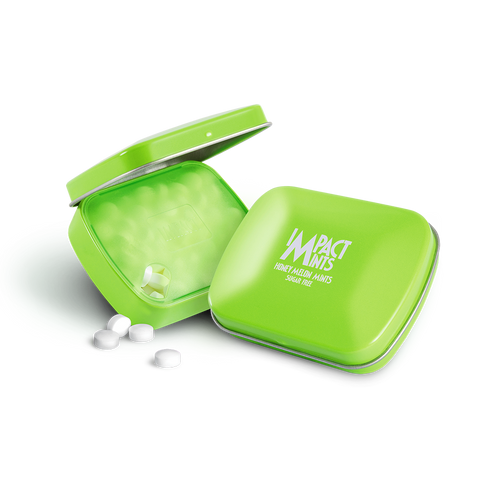 Impact Mints Honey Melon Mints 14g