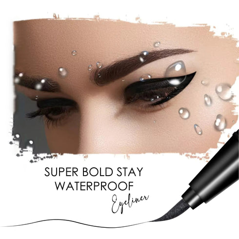 Shills Professional SUPER BOLD STAY EYELINER