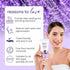 Globus Naturals Lavender Face Wash
