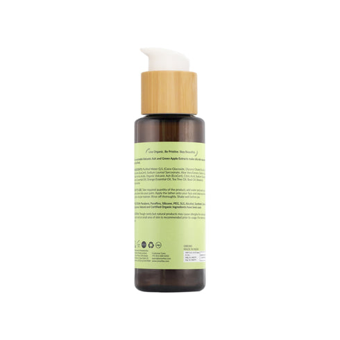 Omorfee India Green Apple Face Wash