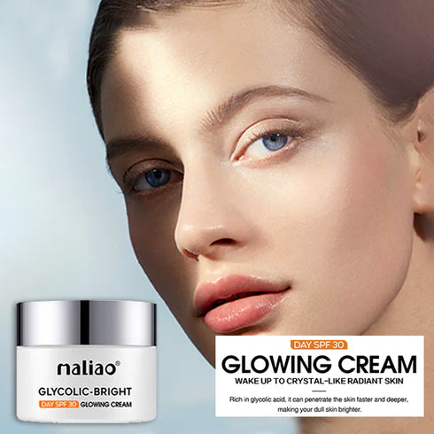 Maliao Glycolic Bright Day Cream SPF 30