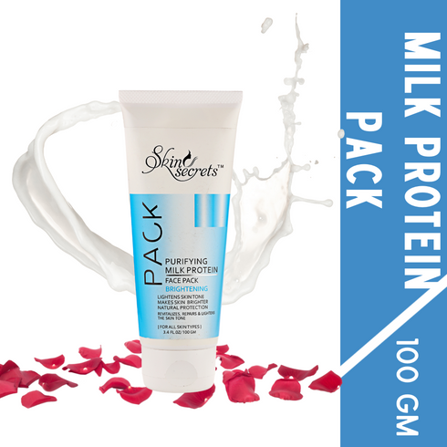 Skin Secrets Milk Protein Pack