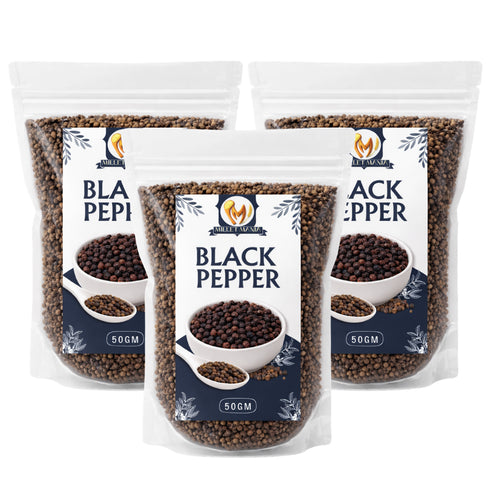 Millet Mania Black Pepper