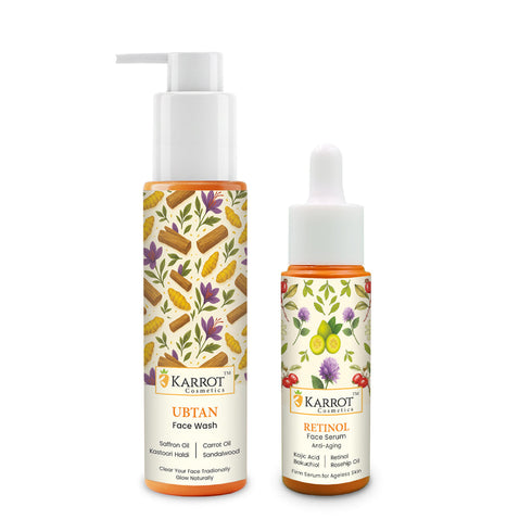 Karrot Skincare Range Duo 3