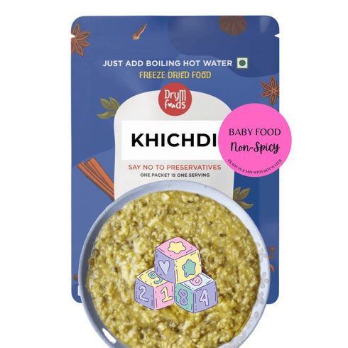 Drym foods Baby Khichdi