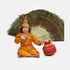 Raj Fancy Dresses Radha and Krishna Cotton| Lehriya Janmashtami Mythological Character Costume