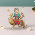Brass Durga Ji Goddess Idol Statue 70Kg