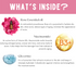 Skin Secrets British Rose Lotion for Nourished & Non-Sticky Glowy Skin