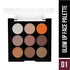 Hilary Rhoda Glow Up Face Palette