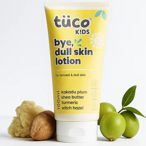 Tuco Bye Dull Skin Body Lotion