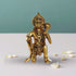 Brass Hanuman Ji God Idol Statue 0.52Kg