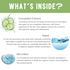 Skin Secrets Cucumber Facial Massage Gel