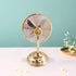 Brass Laddu Gopal Fan 0.2Kg