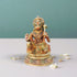 Brass Standing Hanuman Ji Statue 8.56Kg