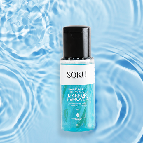 Soku Cosmetic Take it All Off Make Up Remover