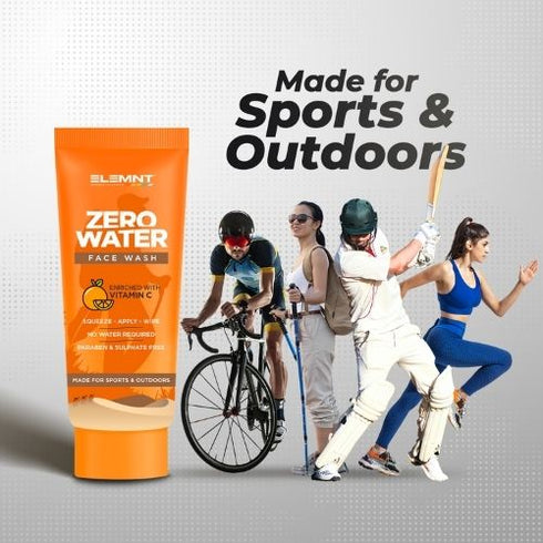 Elemnt Zero Water Facewash